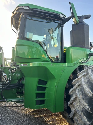 Used Deere 9R 590 4WD and Track Tractors Arkansas US | Zadoon Equipment #1480857