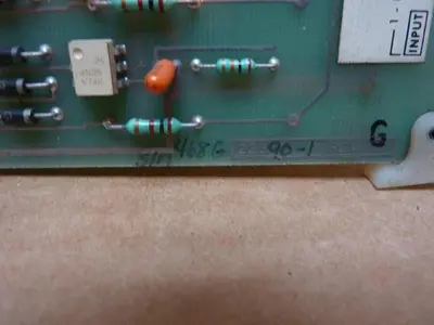 USED SCI 22890-1 REV G