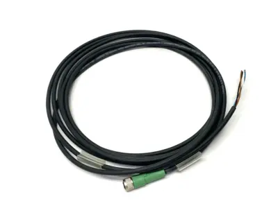 USED PHOENIX CONTACT SAC-4P- 3,0-PUR/M 8FS, 1681855