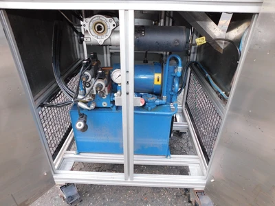 USED CAVALLA POWDER PRESS SERIES 3000