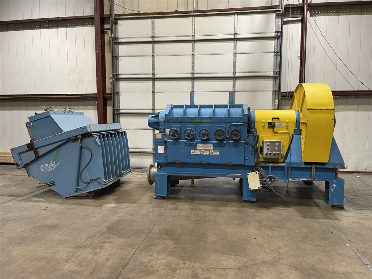 USED HERBOLD HGM60/145
