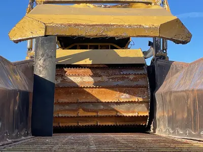 Used 2012 VERMEER HG 6000 Forestry Grinders Florida US | Rockwood Equipment Solutions #1464218