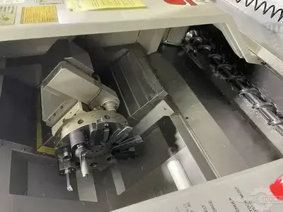 USED 2005 HAAS SL-20B