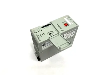 USED ALLEN-BRADLEY SER. A COMPACTLOGIX 1MB MOTION CONTROLLER