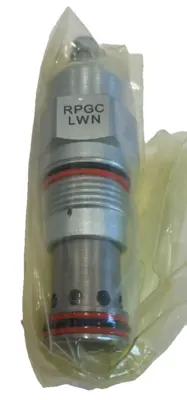 NEW SUN HYDRAULICS RPGCLWN RELIEF VALVE CARTRIDGE