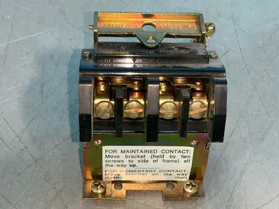 Used FURNAS L191 Pressure Switches Ohio US | HGR 24 #1488463