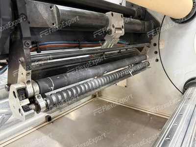 Used 2006 ABG SGTR510 Winders & Rewinders (Paper) Connecticut US | FlexoExport #1490296