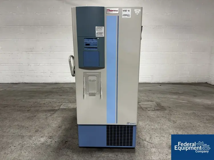 Used Thermo Scientific Thermo Scientific Forma ULT Freezer, model 905 Incubators Ohio US | Federal Equipment Company #193973