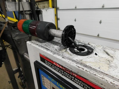 Used ALL-FILL BS-400 Auger Filler Ohio US | Equipment Recovery Corp. #1331461