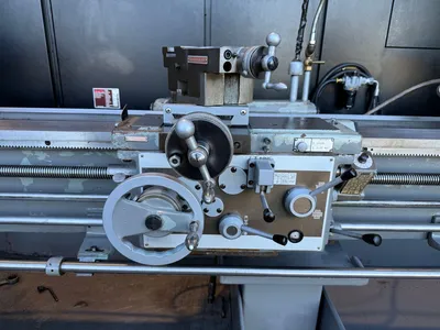 1997 U.S. INDUSTRIAL 21x120 Engine Lathes | GMT (12)