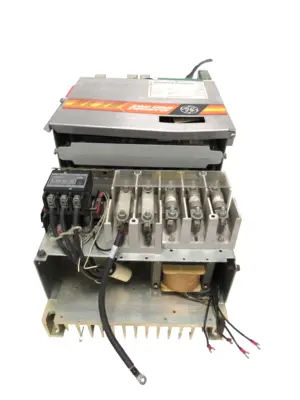 USED GENERAL ELECTRIC 7VXAS057CD06 15HP 240V 53IXI33PRUAGGI F3IX300CCHAAGIFR0I