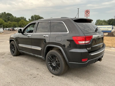 Used 2011 JEEP GRAND CHEROKEE SUVs Michigan US | Miedema Asset Management Group #1327776