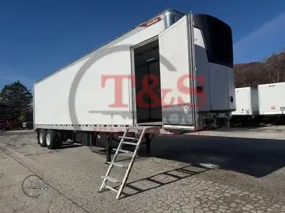 Used 2021 GREAT DANE _UNKNOWN_ Reefer Trailers Illinois US | T&S Trailer Pool #1509357