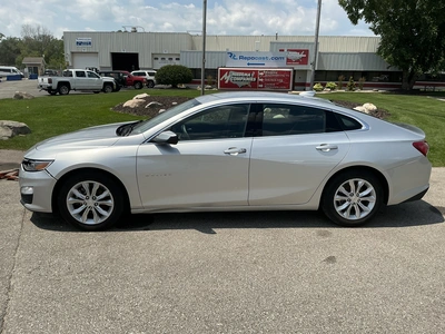 Used 2022 CHEVROLET MALIBU Sedans Michigan US | Miedema Asset Management Group #1320381