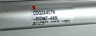 NEW SMC CDQ2A40TN-30DMZ-A93L