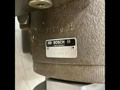 USED BOSCH 0 811 404 163