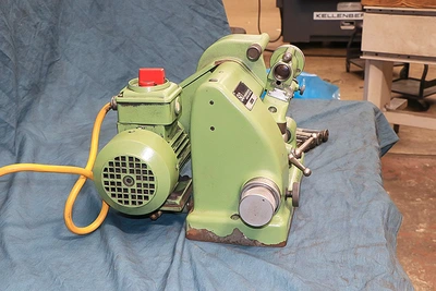Used 1992 Deckel SO, NEW 1992, BENCH MODEL, COLLETS, Tool & Cutter Grinders New Jersey US | Machinery Values #1548864