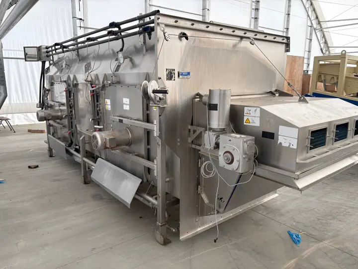 Used Laitram CKRF-11181 Pasteurizers Illinois US | M&M Equipment Corp. #1145587