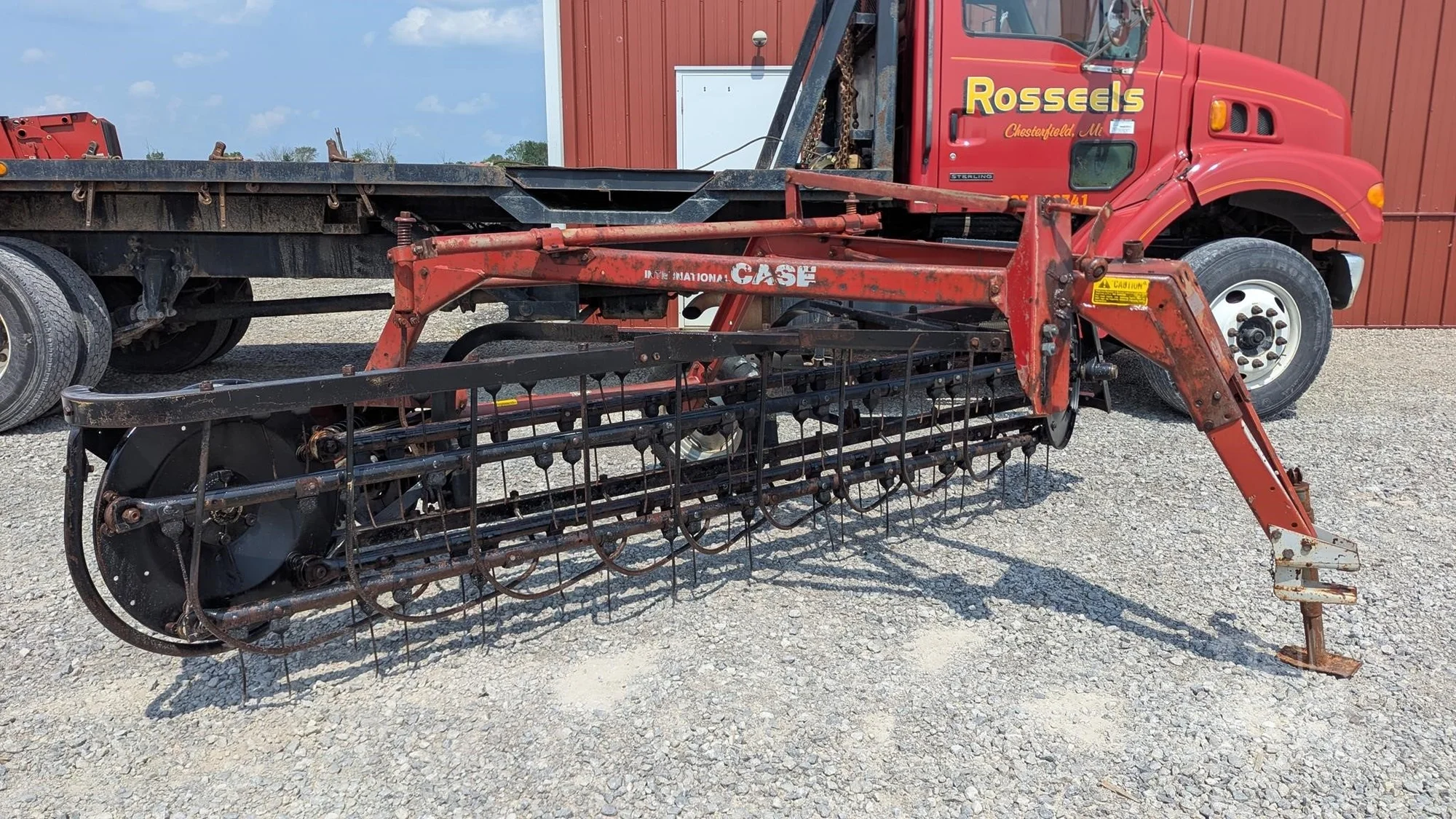 USED CASE IH 97
