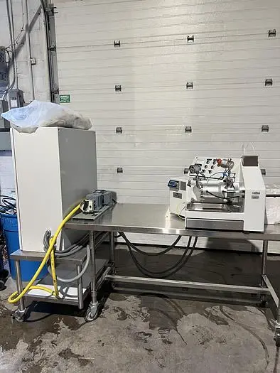 Used 2009 WILLY A. BACHOFEN AG (WAB) MULTILAB DYNO-MILL Mills / Grinders | The Equipment Kings #395714