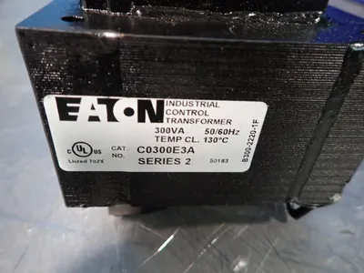 Used EATON C0300E3A Transformers | HGR 24 #737088