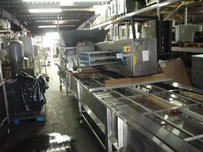 HINDS BOCK 12P-08 Bakery Depositor | Harvest Equipment and Fabrication Inc (10)