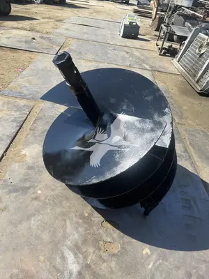 Used TOFT 54 INCH SKELETON BUCKET Skid Augers California US | Lillo Machinery #1458296