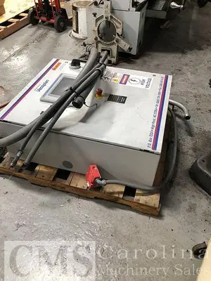 USED 2008 VECOPLAN RG 42/60 XL GRINDER