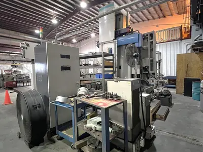 USED 2007 SNK-IKEGAI NB130 PE3.5 TABLE TYPE CNC HORIZONTAL BORING MILL