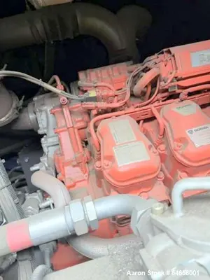 Used LINDNER URRACCO 95 Dual Rotor or Single Rotor Shredders Illinois US | Aaron Equipment #1483285