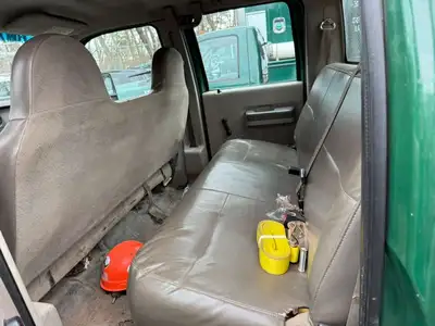 USED 2008 FORD F550