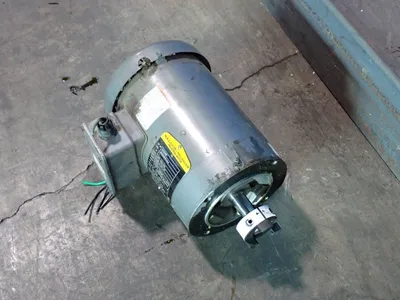 Used BALDOR RELIANCE VM3546T Motors (misc) Ohio US | HGR 24 #1083845