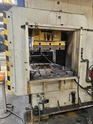 USED 2018 PME 400 - 1700 C