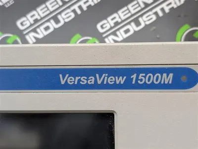 15" Allen Bradley 6186-M15ALTR VersaView 1500M Industrial Monitor Used