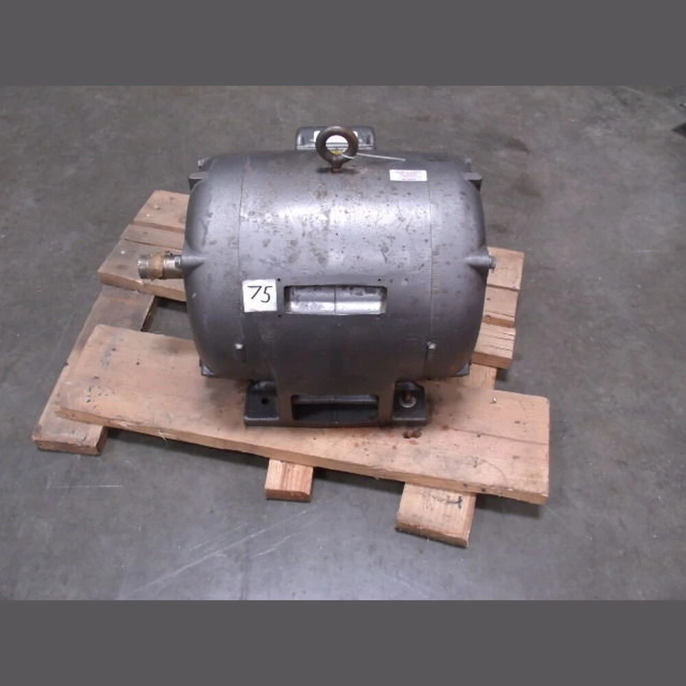 Baldor 75 HP Motor