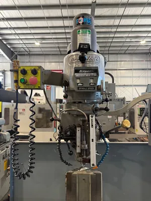 1999 BRIDGEPORT EZ TRAK CNC Vertical Mills | GMT (8)