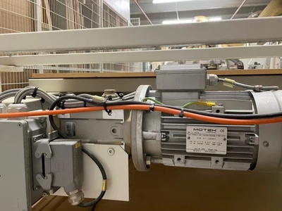 Used 2013 MORBIDELLI UNIVERSAL 3615 CNC Routers Ontario CA | MachineryMax #1512109