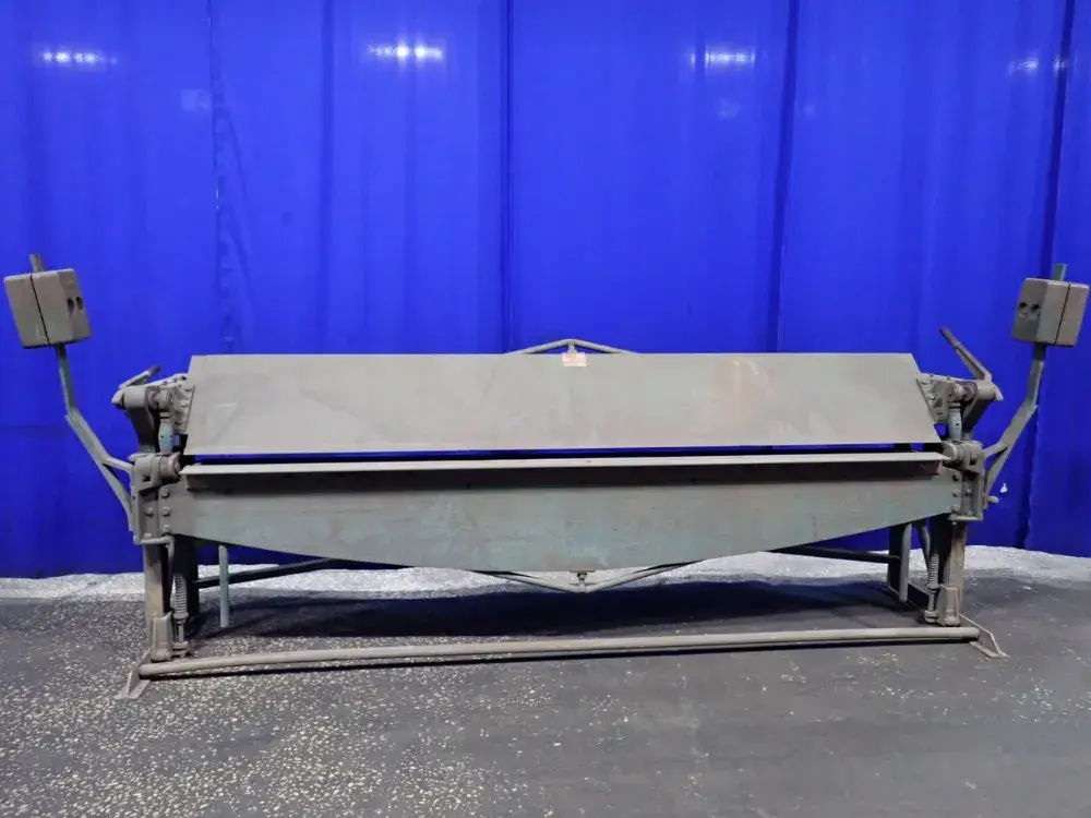 USED ROPER WHITNEY 1014