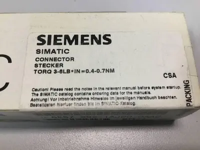 NEW SIEMENS 6ES7 392-1AJ00-0AA0