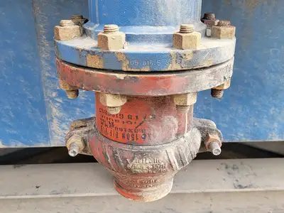 USED METSO DR24