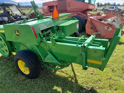 USED 2023 JOHN DEERE 328