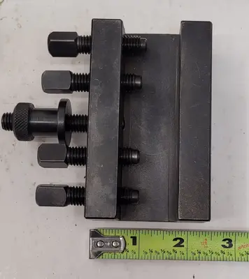 Used BOLTON TOOLS TOOL POST HOLDERS Misc Industrial Equipment Kentucky US | Aucto #687802
