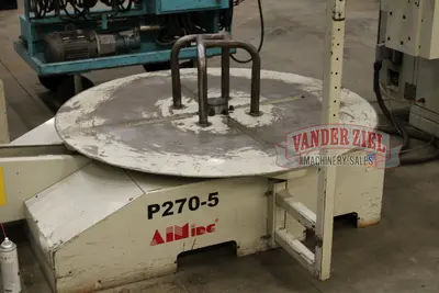 Used 2010 AIM 3D8TU-P8F1 Wire Benders Michigan US | Vander Ziel Machinery Sales #483133