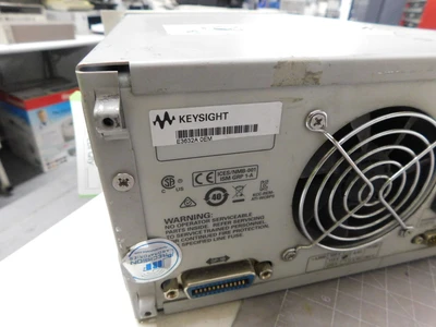 Used KEYSIGHT _UNKNOWN_ DC Power Supplies | OCO Industrial #1592287