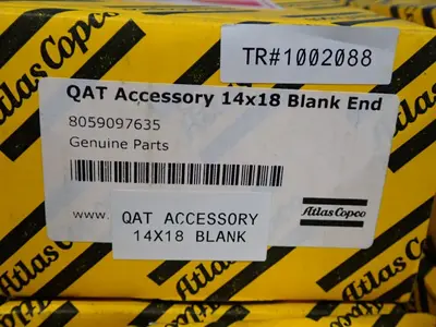 USED ATLAS CAPCO 8059097635