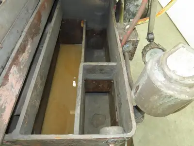 Used THOMPSON _UNKNOWN_ Reciprocating Surface Grinders Indiana US | Arrow Industrial #920452