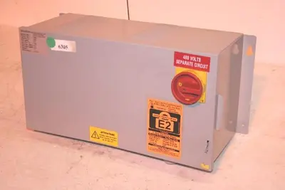 Used DAYKIN DTFP-0705 A572 Transformers Michigan US | Ideal Machinery #1275224