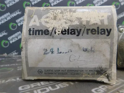 USED AGASTAT 2412AGL