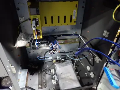 USED 2001 FANUC M6I