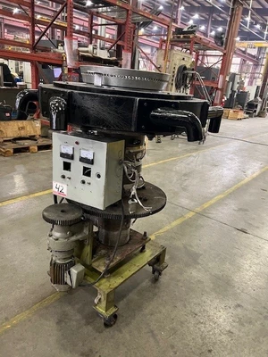 WESTERN 8" DIE AND DUAL LIP AIR RING Blown Film Dies - Single Layer, SIZE 5"- 9.99""" | Mark One Machinery (7)